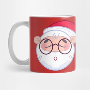 Santa clous Mug
